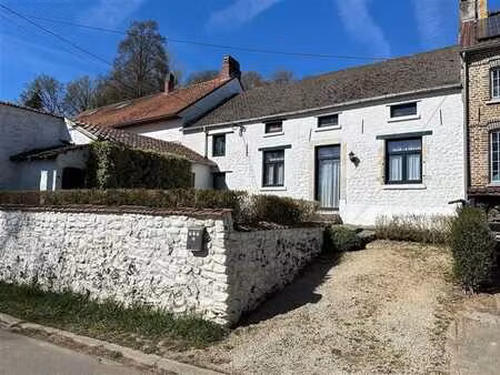 charmante fermette villageoise de 1724!