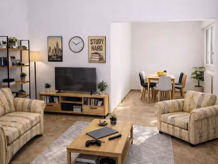 location appartement 3 pièces 86 m² à illkirch-graffenstaden (67400)  1 150 €