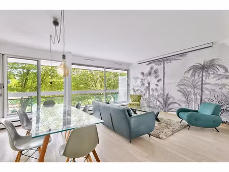 location meublée appartement 3 pièces 72.03 m² à neuilly-sur-seine (92200)  2 340 €