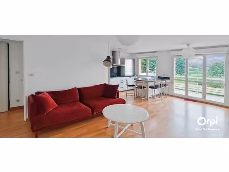 location meublée appartement 4 pièces 78 m² à venette (60280)  1 075 €