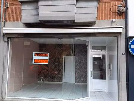 surface commerciale ou bureau à louer