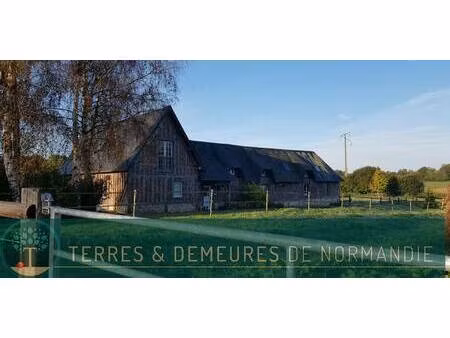 terres et demeures de normandie cormeilles