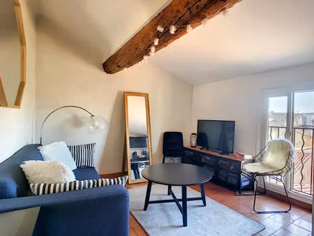 location meublée appartement 2 pièces 28.8 m² à aix-en-provence (13090)  806 €