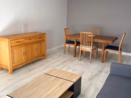 location meublée appartement 2 pièces 49 m² à balma (31130)  798 €