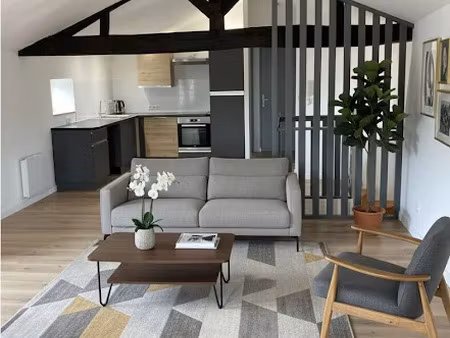location appartement 3 pièces 70 m² à marans (17230)  875 €