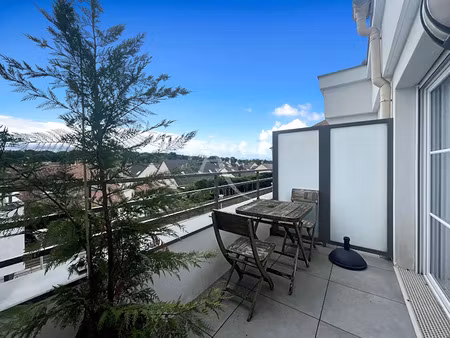 location appartement 2 pièces 39.13 m² à ozoir-la-ferriere (77330)  890 €