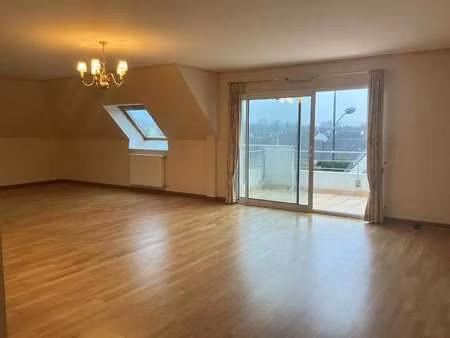 vente appartement 5 pièces à séné (56860) : à vendre 5 pièces / 122m² séné