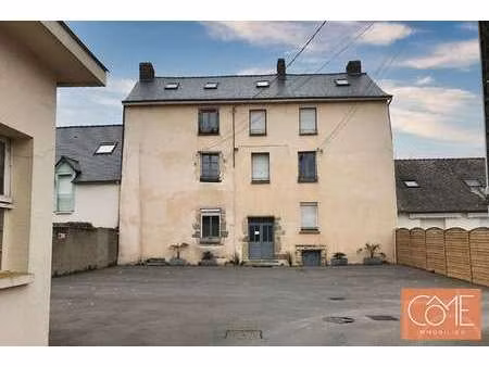 vente immeuble à noyal-sur-vilaine (35530) : à vendre / 234m² noyal-sur-vilaine
