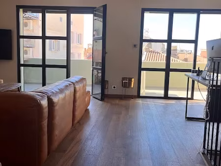 location meublée appartement 5 pièces 127 m² à ajaccio (20000)  2 200 €