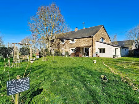 vente maison à chazé-sur-argos (49500) : à vendre / 130m² chazé-sur-argos