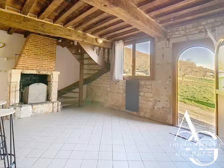 location maison 3 pièces 42.04 m² à rives-en-seine (76490)  550 €