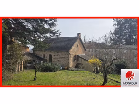 maison de caractere proche le donjon :