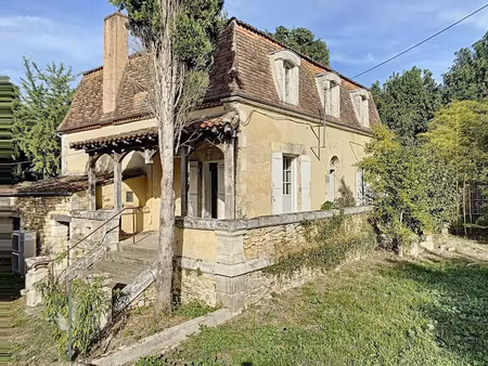 location maison 5 pièces 93 m² à le buisson-de-cadouin (24480)  760 €
