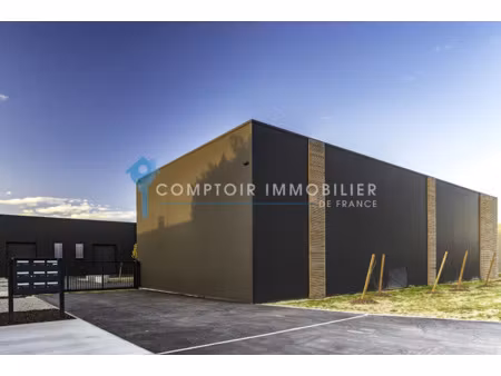 location locaux professionnels 248 m² à labège (31670)  1 950 €