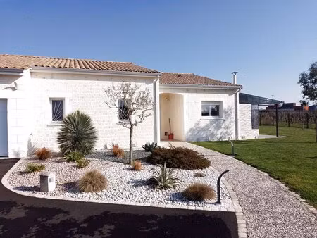 achat : maison (16200)