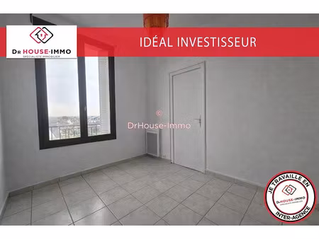 vente appartement 2 pièces 25 m² à aulnay-sous-bois (93600)  102 000 €