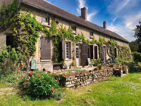 vente maison 7 pièces 166 m² à chevry-sous-le-bignon (45210)  265 000 €