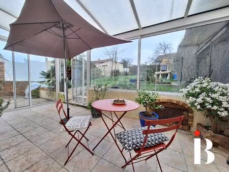 vente maison à couëron (44220) : à vendre / 96m² couëron