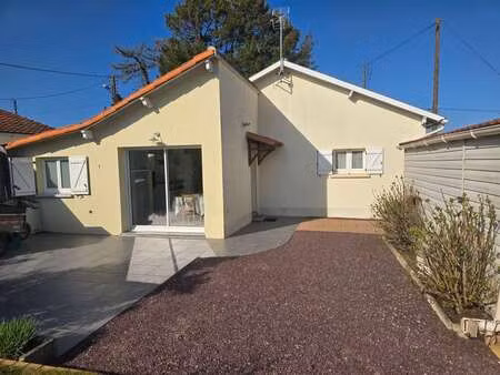 vente maison à la plaine-sur-mer (44770) : à vendre / 60m² la plaine-sur-mer
