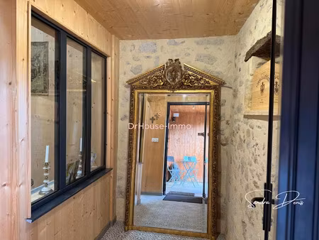 vente maison 6 pièces 162 m² à lamothe-landerron (33190)  195 000 €