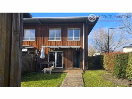 location meublée maison 3 pièces 69.57 m² à saint-jean-d'illac (33127)  990 €