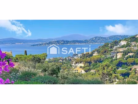 villa provençale vue mer