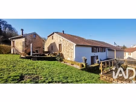 vente maison/villa 8 pièces