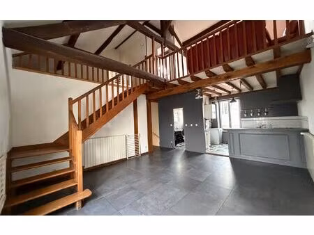 location appartement  m² t-3 à boissy-le-châtel  1 100 €