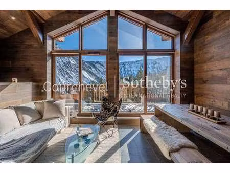appartement de luxe à vendre à courchevel : 1 490 000 € | 80m²