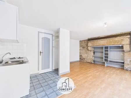 vente appartement t1 à pont-aven (29930) : à vendre t1 / 27m² pont-aven