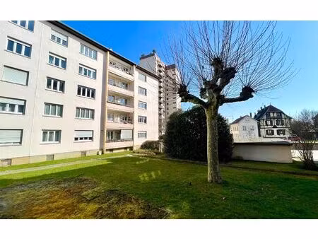 appartement schiltigheim 67 m² t-4 à vendre  162 000 €