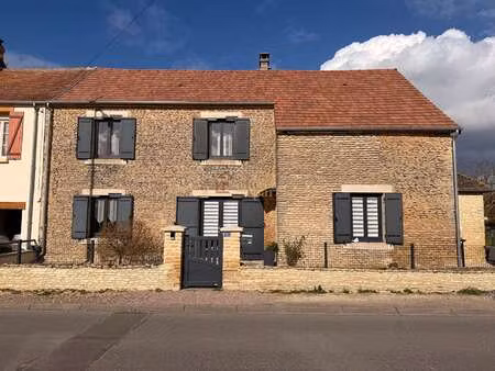 vente maison à argences (14370) : à vendre / 115m² argences