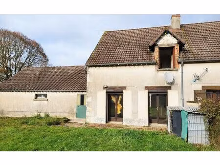 maison châtillon-coligny 82 m² t-4 à vendre  70 000 €