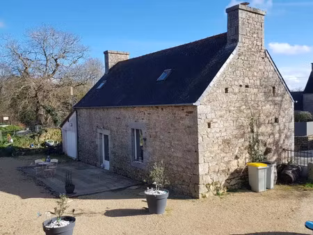 vente maison à ploumagoar (22970) : à vendre / 86m² ploumagoar