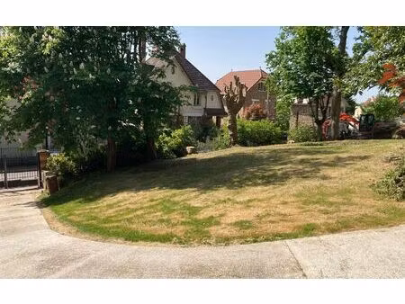terrain viroflay m² t- à vendre  893 800 €