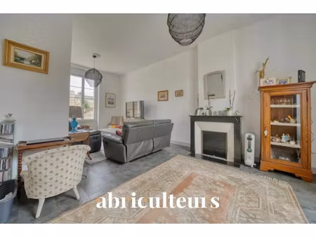 vente maison à matha (17160) : à vendre / 190m² matha