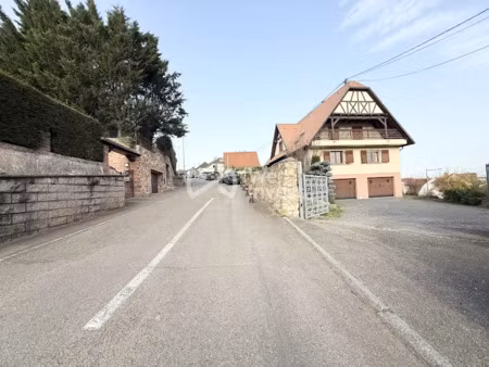 location locaux professionnels 11 pièces 224 m² à obernai (67210)  2 990 €