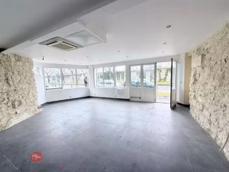 location locaux professionnels 40 m² à saint-mande (94160)  19 200 €