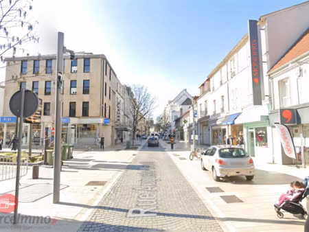 location locaux professionnels 160 m² à antony (92160)  92 400 €