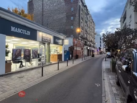 location locaux professionnels 120 m² à asnieres-sur-seine (92600)  48 000 €