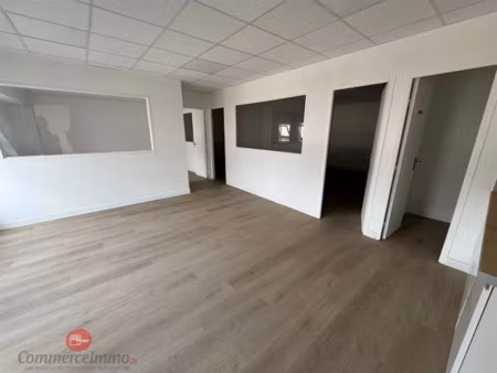 location locaux professionnels 93 m² à champigny-sur-marne (94500)  13 200 €