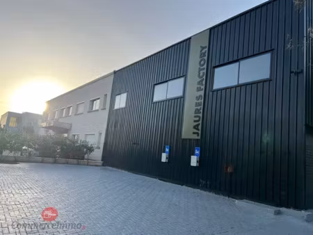 location locaux professionnels 139 m² à epinay-sous-senart (91860)  18 060 €