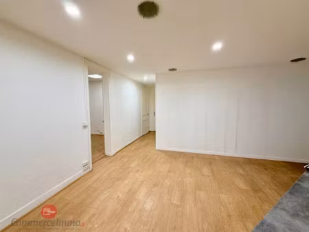 location locaux professionnels 85 m² à levallois-perret (92300)  33 600 €