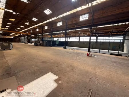 location locaux professionnels 3900 m² à meaux (77100)  180 000 €