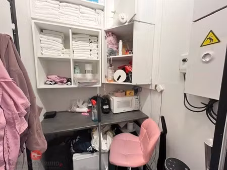 location locaux professionnels 30 m² à paris 13ème (75013)  36 600 €