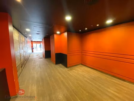 location locaux professionnels 198 m² à paris 14ème (75014)  129 996 €
