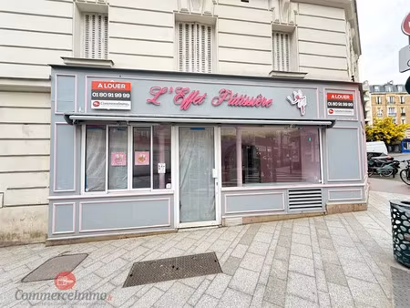 location locaux professionnels 51 m² à saint-mande (94160)  30 000 €