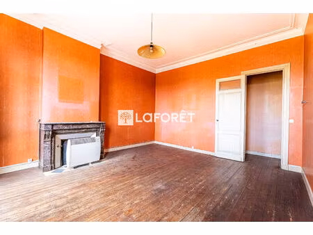 bel appartement 4 pièces - 89m² sainte croix