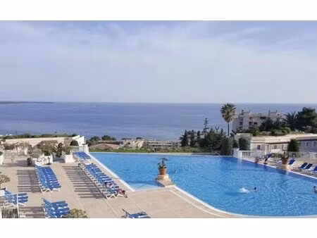appartement cannes 27.43 m² t-2 à vendre  235 000 €
