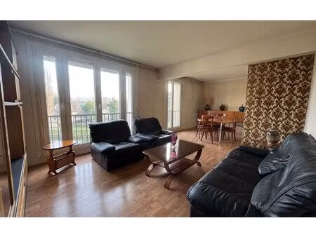 appartement chelles 69 m² t-4 à vendre  165 000 €